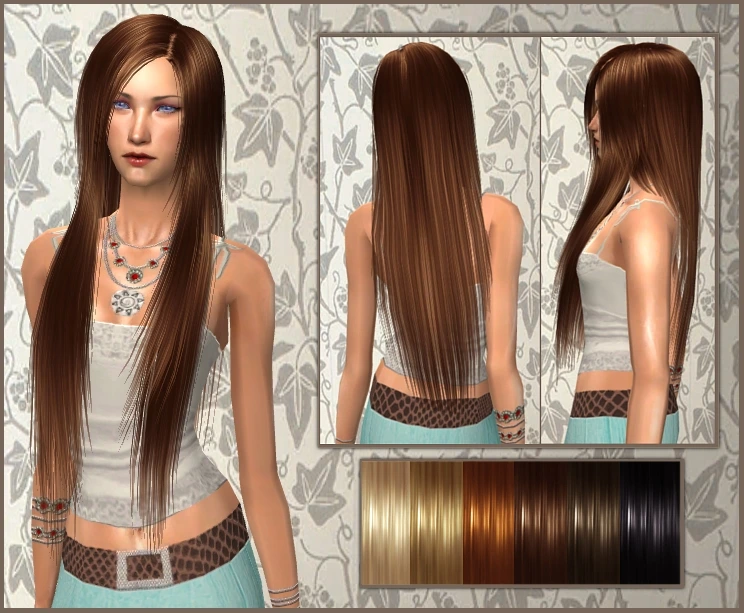 Hair Louis Ren N009